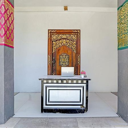 Vaccinated Staff - OYO 3856 Tizta Suites Bali Sanur Exterior foto
