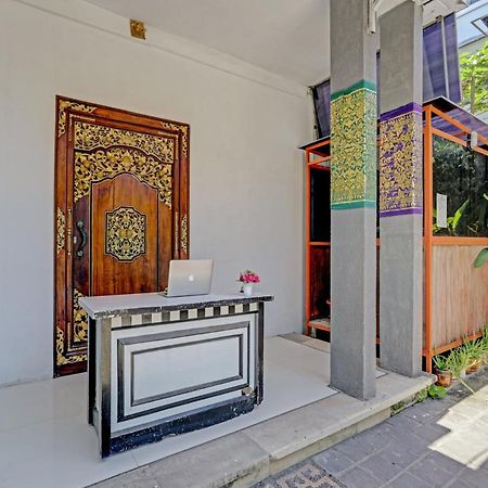 Vaccinated Staff - OYO 3856 Tizta Suites Bali Sanur Exterior foto