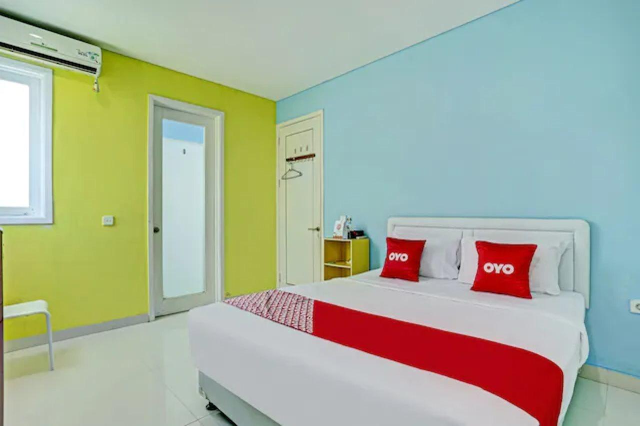 Vaccinated Staff - OYO 3856 Tizta Suites Bali Sanur Exterior foto